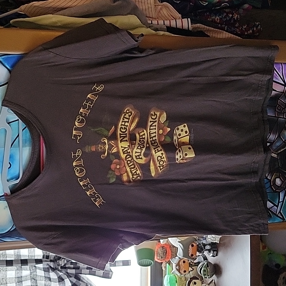 Elton John Tshirt
